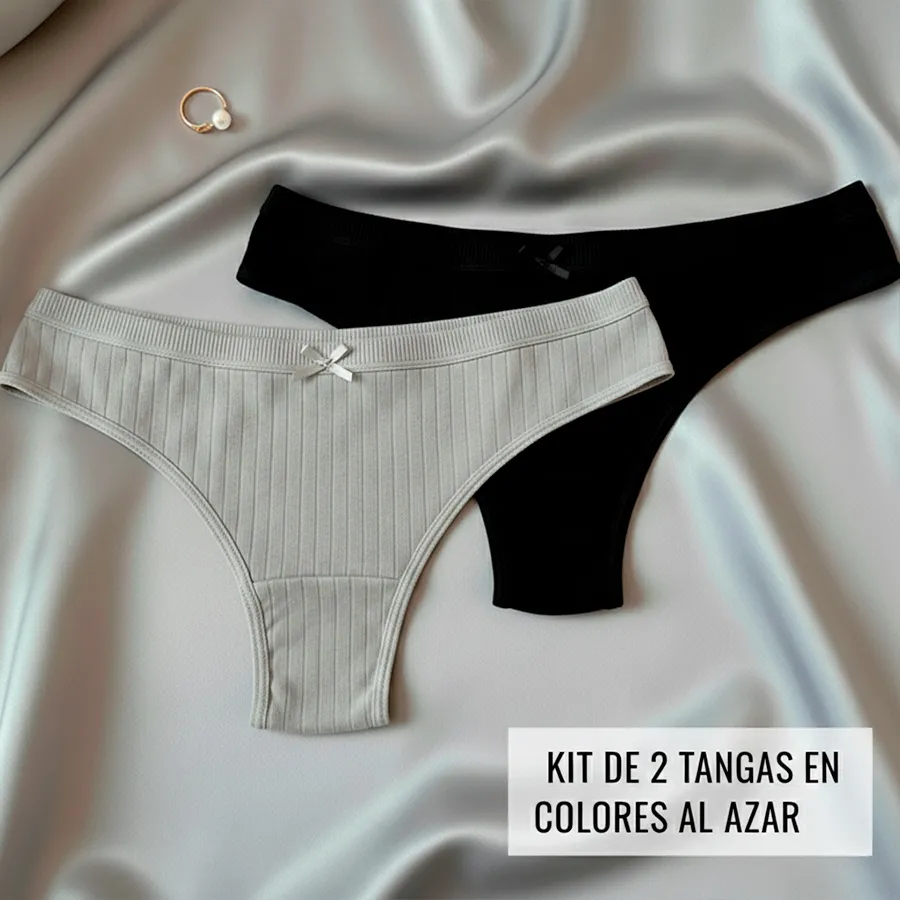 7389 KIT DE 2 TANGAS 9235